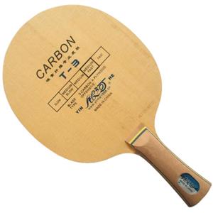 Yinhe/galaxy T-3 (carbon) Table Tennis Blade - Shakehand - Medium