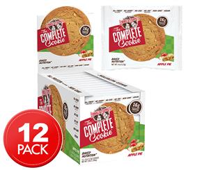 12 x Lenny & Larry's The Complete Cookie Apple Pie 113g