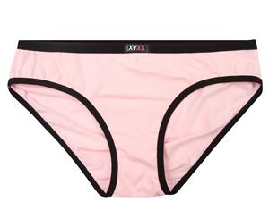 1x XYXX Underwear Womens Bikini Brief S M L XL XXL - Pascal Pink