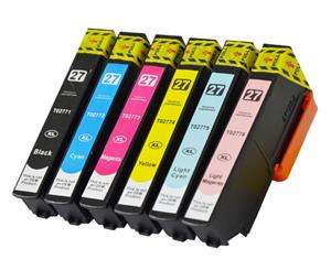 277XL Premium Generic Inkjet Cartridge Set For Epson Printers