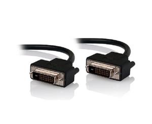 Alogic 3m 4K DVI-D Dual Link Digital Video Cable Pro Series MTM DVI-DL-03-MM