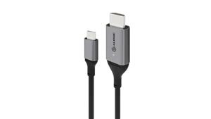 Alogic Ultra 1m USB-C Male to HDMI Male Cable