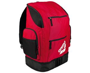 Arena Swim Bag Spiky 2 Large Backpack Red Team