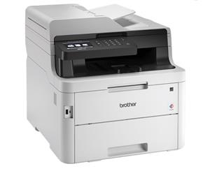 BROTHER Wireless Networkable Colour Laser Multi-Function Centre With 2-sided Printing & Fax (MFC-L3745CDW)