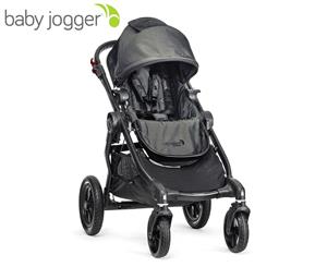 Baby Jogger City Select Single Pram - Charcoal