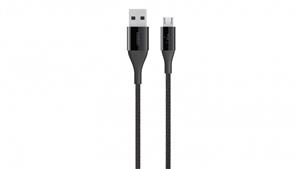 Belkin Duratek Micro USB to USB Cable - Black