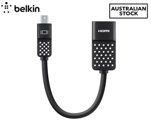Belkin Mini DisplayPort To HDMI 4K Adapter