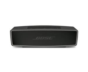 Bose Sound Link Mini II Bluetooth Speaker - Black
