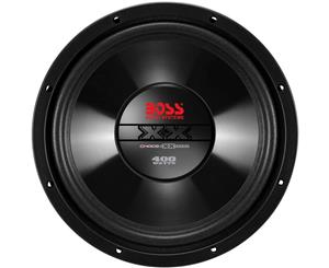 Boss Audio CX8 8" Single 4 ohms Subwoofer