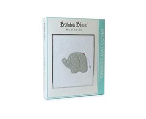 Bubba Blue Petit Elephant Change Mat Cover