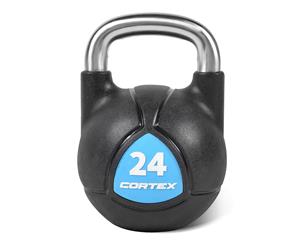CORTEX Commercial Premium PU Kettlebell 24kg