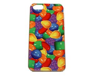 Candy Crush iPhone 6 Case Multi Colored