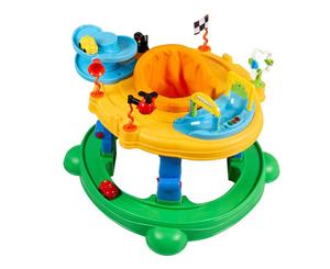 Childcare Drive 'N' Play 5-in-1 Activity Centre Yellow