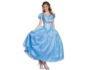 Cinderella Movie Cinderella Prestige Adult Costume