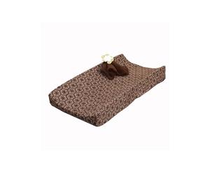Cocalo Sherpa Printed Changing Pad Cover
