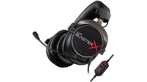 Creative Sound Blasterx H5 Tournament Edition Gaming Headset