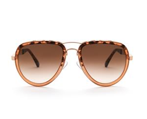 Curtiss Havana Fade Sunglasses - OM Gradient Brown