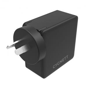 Cygnett - CY2407PDWCH - USB-C PD Wall Charger