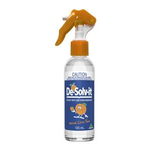 De-Solv-it 125ml Sticky Spot and Stain Remover