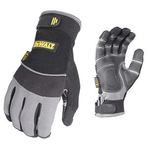 DeWALT Heavy Utility PVC Padded Palm Glove - Extra Large