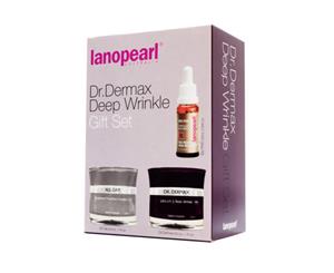 Dr. Dermax Deep Wrinkle Gift Set (LB61) 125ml