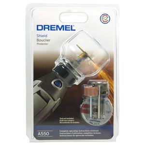 Dremel A550 Rotary Shield Attachment