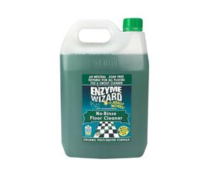 Enzyme No Rinse 5L Floor Cleaner