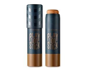 Etude House Play 101 Stick Multi Color Stick #18 Deep Brown Shading 7.5G Contouring Blendable Cream Type