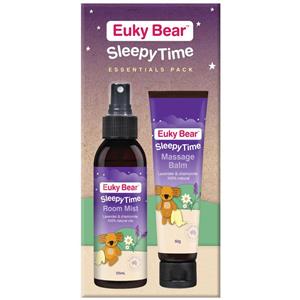 Euky Bear Sleepy Time Value Pack