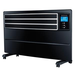 Euromatic 2400W Metal Curve Panel Heater