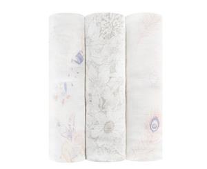 Featherlight 3-Pack Silky Soft Swaddles