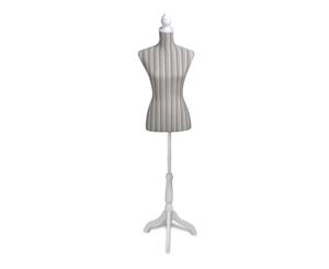 Female Mannequin 168cm Cloth Model Display Window Dressmaker Tailor Torso Dummy