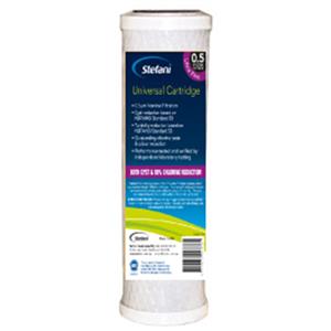 Filter Water Stefani Carbon 0.5pm Chlorine 106