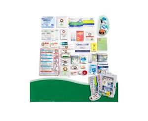 First Aid Kit Refill Kit Low Risk