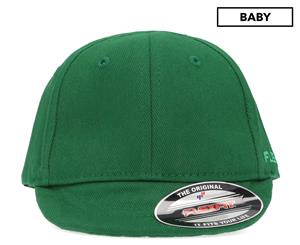 Flexfit Baby Fitted Cap - Green