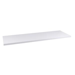Flexi Storage 600 x 200 x 16mm White Melamine Shelf
