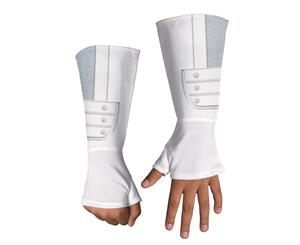 G.I Joe Retaliation Storm Shadow Boy's Gloves Costume Accessory
