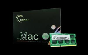 G.Skill iMac (FA-1600C11S-8GSQ) SO-DIMM 8GB Single DDR3 1600 For Apple