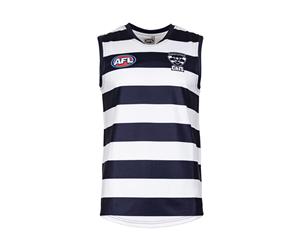 Geelong Cats Adults Guernsey Sizes S to 3XL