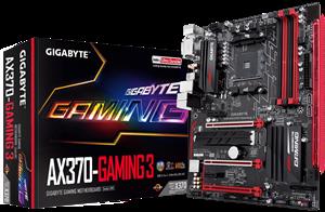 Gigabyte AX370-GAMING 3 AMD Motherboard