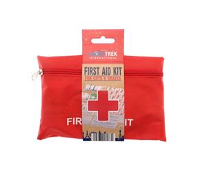 Globetrek First Aid Kit For Cuts and Grazes
