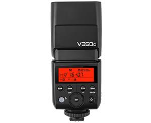 Godox V350N Flash for Nikon Cameras
