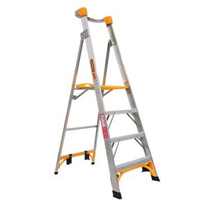 Gorilla 1.2m Platform Ladder