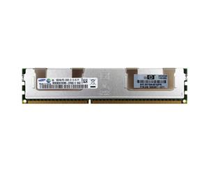HPE HP 16Gb PC3-8500R 1066Mhz ECC REG QR x4 CAS-7 (1x16Gb) Memory Kit - Intel