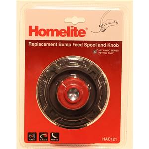 Homelite 2.0mm Bump Feed Line Trimmer Head