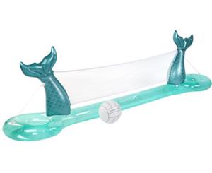 Inflateable Volley-Ball Set Mermaid