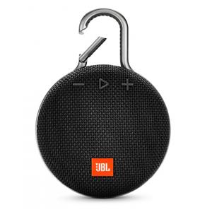 JBL - CLIP 3 BLACK - Portable Bluetooth  Speaker