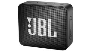 JBL Go 2 Mini Portable Bluetooth Speaker - Midnight Black