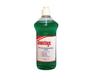 Jantex Manual Dishwashing Liquid 750ml