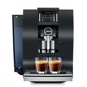 Jura Z6 - Automatic Coffee Machine - Diamond Black
